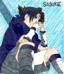 disegnino Sasuke